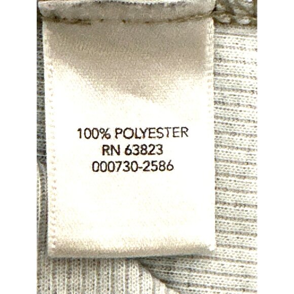 Christopher & Banks Extra LG Fall Scene Rhinestone Embellished Long Sleeve Top - Picture 7 of 10